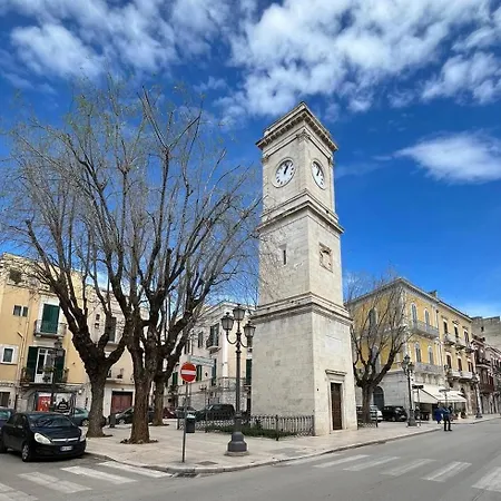 Casa L'Orologio Apartment Barletta Exterior photo