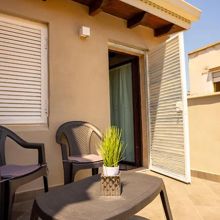 Casa L'Orologio Apartment Barletta Exterior photo