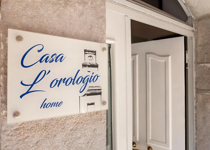 Casa L\'Orologio