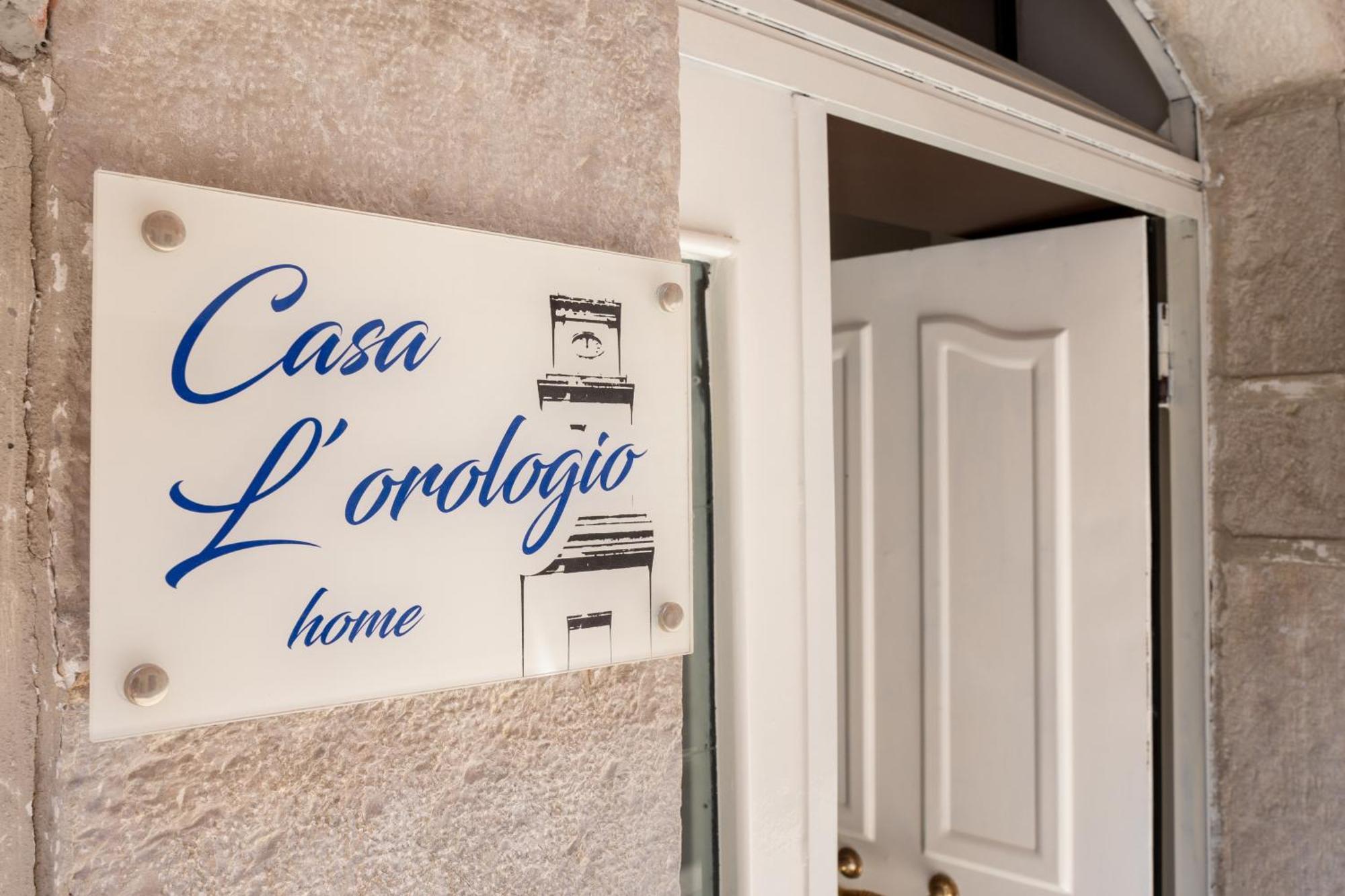 Apartment Casa L'orologio